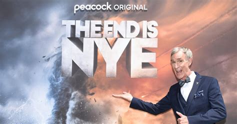 Bill Nye the Science Guy Net Worth: ‘The End Is Nye’ Details.